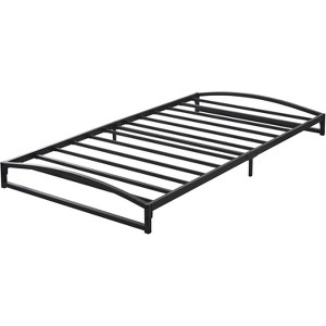 coucheta Bed Frame Heavy Duty Metal Platform Low Profile, Mattress Foundation, No Box Spring Needed - 1 of 4
