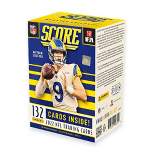 2022 Panini NFL Score Football Trading Card Blaster Box