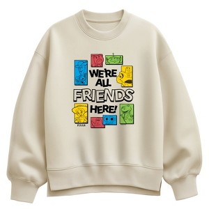 Women's - Disney - Were All Friends Here - 1 of 1