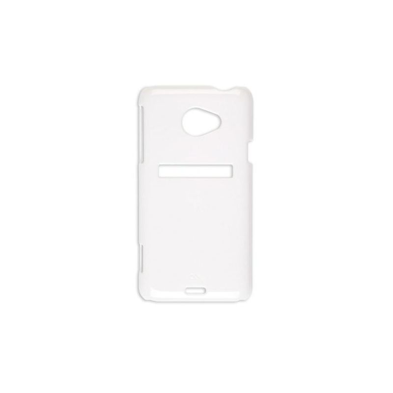 Case-Mate Barely There Case for HTC Evo 4G LTE (White), 1 of 2