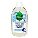 Seventh Generation Free & Clear Ultra-Concentrated 66-Loads Laundry Detergent – 23.1 fl oz