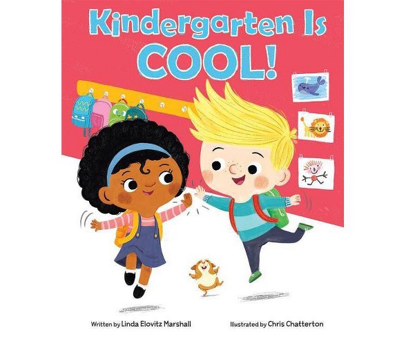 Kindergarten Is Cool! (School And Library) (Linda Elovitz Marshall)