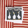 Birthday Greeting Card Pack Sets (3 ct, Assorted) Old Turtle, Birthday Grooves, Calories Don't Count Cake by Ramus & Co - 2 of 4