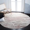 Meadow MDW585 Power Loomed Indoor Rugs - Safavieh - 2 of 4