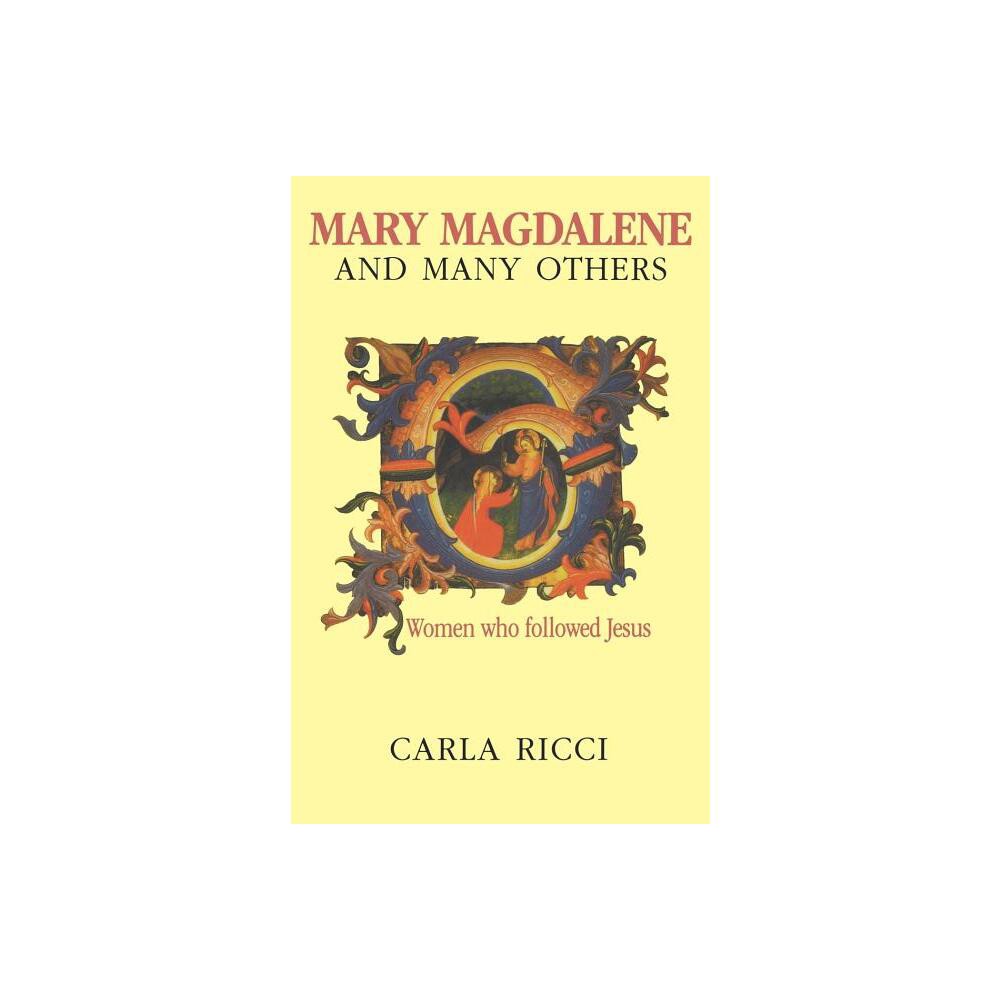 Mary Magdalene and Many Others - by Paul Burns (Paperback)