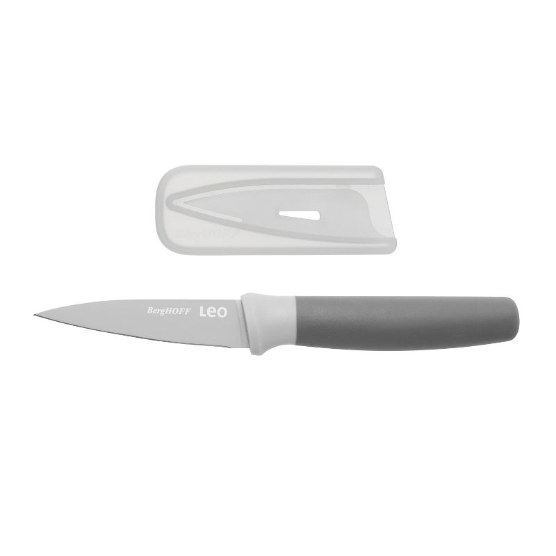 BergHOFF Leo 3.25" Stainless Steel Paring Knife, 4 of 6