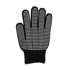 Unique Bargains Comfortable Heat Resistant Gloves 1 Pc - 1 of 4