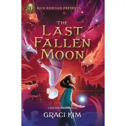 The Last Fallen Moon (a Gifted Clans Novel) - by  Graci Kim (Hardcover)