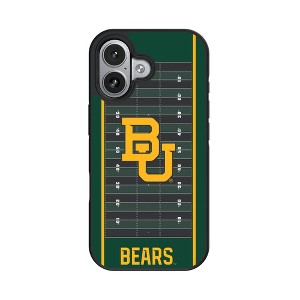 NCAA Big 12 Universities Field Bump Cell Phone Case for Apple iPhone 17 Series - 1 of 4