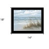 HomeRoots Sea Oats Black Framed Print Wall Art - 3 of 4
