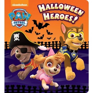 PAW Patrol Halloween Heroes! (Hardcover) - by Random House - 1 of 1