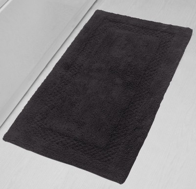 Classy Bathmat Collection Cotton Tufted Bath Rug - Home Weavers