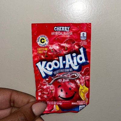 Kool Aid Unsweetened Grape - 0.14oz (makes 2qt) : Target