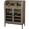 Howard Miller 695244 Howard Miller Paloma Wine & Bar Cabinet 695244 - 2 of 4