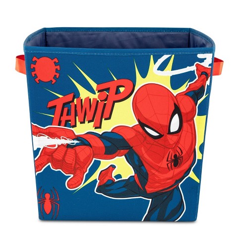 Spiderman deals toy bin