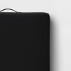 20"x20" Outdoor Deep Seat Cushion - Room Essentials™ - 4 of 4
