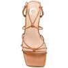 Journee Women's Harpr Dress Sandals - 4 of 4