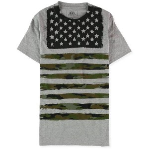 Ecko Unltd. Mens Camo Stars And Stripes Graphic T-Shirt - 1 of 1