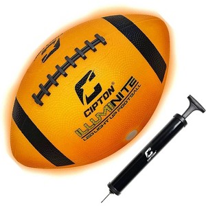 CIPTON LED Rubber Football - Orange - 1 of 1