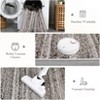 COZONY Washable Braided Area Rug, Neutral Modern Non Slip Carpet for Living Room Bedroom Dining Table - 4 of 4