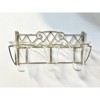 Essential Decor & Beyond Metal Candle Holder - 2 of 4