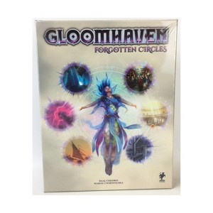 Gloomhaven - Forgotten Circles (2nd Printing) Board Game - 1 of 1