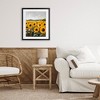 Stupell Industries Endless Sunflowers Meadow Framed Print Under Glass Art - 3 of 4