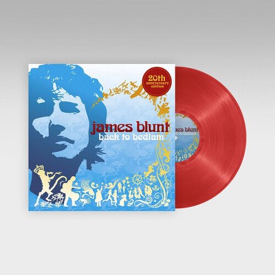 James Blunt - Back To Bedlam      (20th Anniversary Edition) (Anniversary Edition Remastered Colored Vinyl Red)