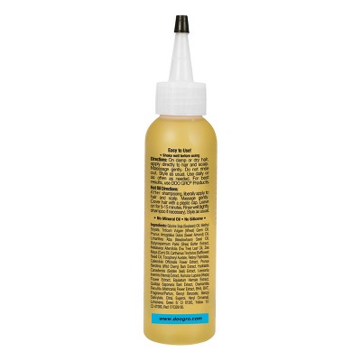 Doo Gro Mega Thick Hair Oil - 4.5 fl oz