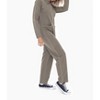 Women's Maya Mineral Wash Jumpsuit - mono b - 2 of 4