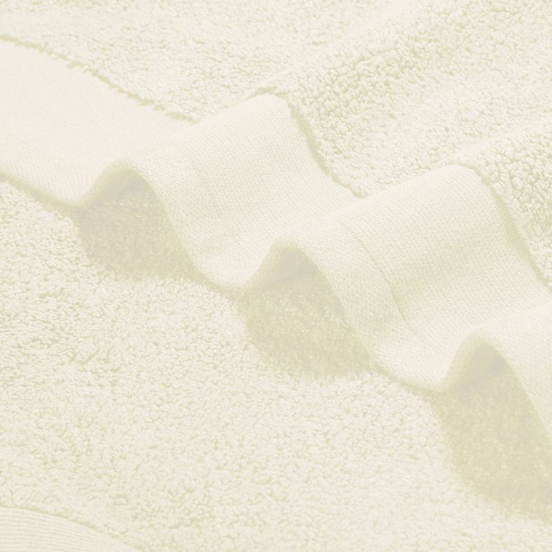 Luxury Bath Towel Set, Softest 100% Cotton by California Design Den, 2 of 8