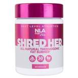 NLA for Her Shred Capsules - 60ct
