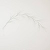 Nearly Natural 6' Pre-lit White Birch Christmas Artificial Garland with Warm White LED Lights - 4 of 4