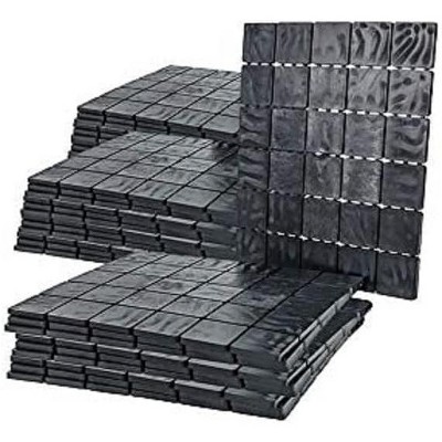 Bon Tool MASONRY SHIM - PLASTIC - 2" x 2" x 1/4" 990/PKG
