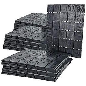 Bon Tool MASONRY SHIM - PLASTIC - 2" x 2" x 1/4" 990/PKG - 1 of 1