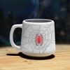 Adult Spider-Man Embossed Web Oversized Ceramic Mug - 3 of 3