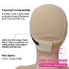 Labhairs Wig Grip Cap – No-Slip, Glueless, HD Lace, Breathable & Reusable for Lace Wigs, Beige - 4 of 4