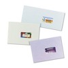 Avery Vibrant Laser Color-Print Labels w/ Sure Feed, 1.25 x 2.38, White, 450/Pack - 2 of 3