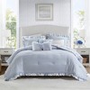 Lycvki Comforter Set with Decorative Pillows - 4 of 4