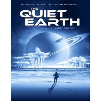 The Quiet Earth (Blu-ray)(2016)