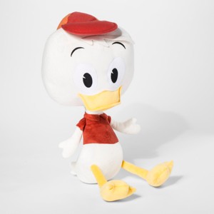 DuckTales Throw Pillow Red/White, Red White