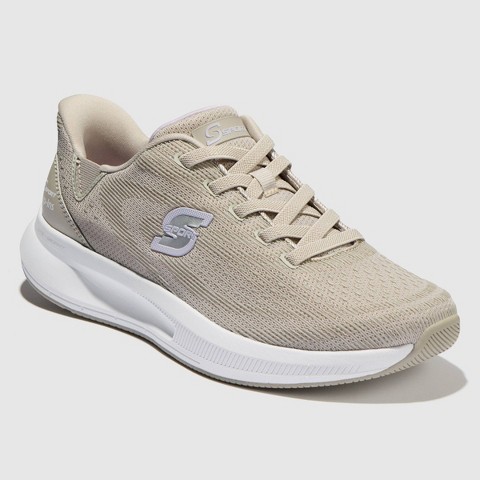 Женские кроссовки S SPORT BY SKECHERS Women's Tairyn Step In Sneakers - Taupe 8
