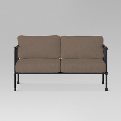 Fernhill metal sale patio sofa