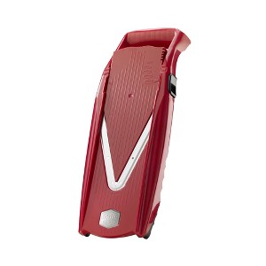 Swissmar Borner VPower V-Slicer Mandoline, Red - 1 of 1