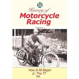 Castrol History of Motorcycle Racing: Volume 1 (DVD) - 1 of 1