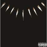 Various - Black Panther The Album (Ost) [Explicit Lyrics] (Vinyl)