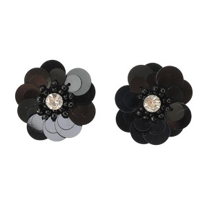 Unique Bargains Shoe Decorations 1Pair - 1 of 4