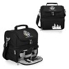 Oniva Harry Potter Hogwarts Pranzo Lunch Cooler Bag - Black: Insulated Adult Lunch Tote with Shoulder Strap & Pockets - 2 of 3