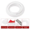 Unique Bargain Flexible Silicone Self Adhesive Waterproof Flexible Molding Trim - 3 of 4