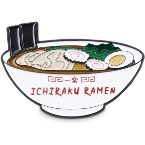 SalesOne LLC Naruto Shippuden Ichiraku Ramen Collectible Enamel Pin | Toynk Exclusive - 1 of 4